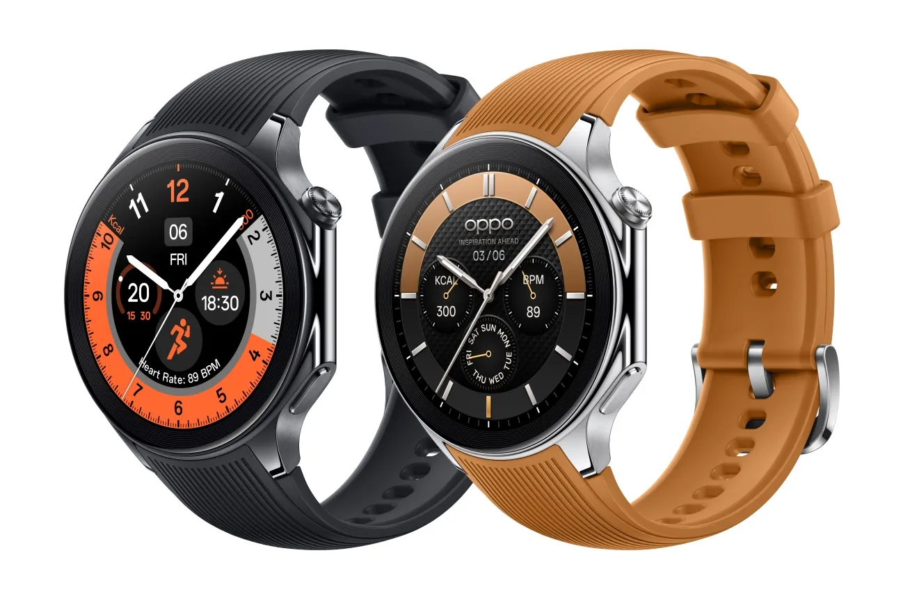 Oppo Watch X išmanusis laikrodis