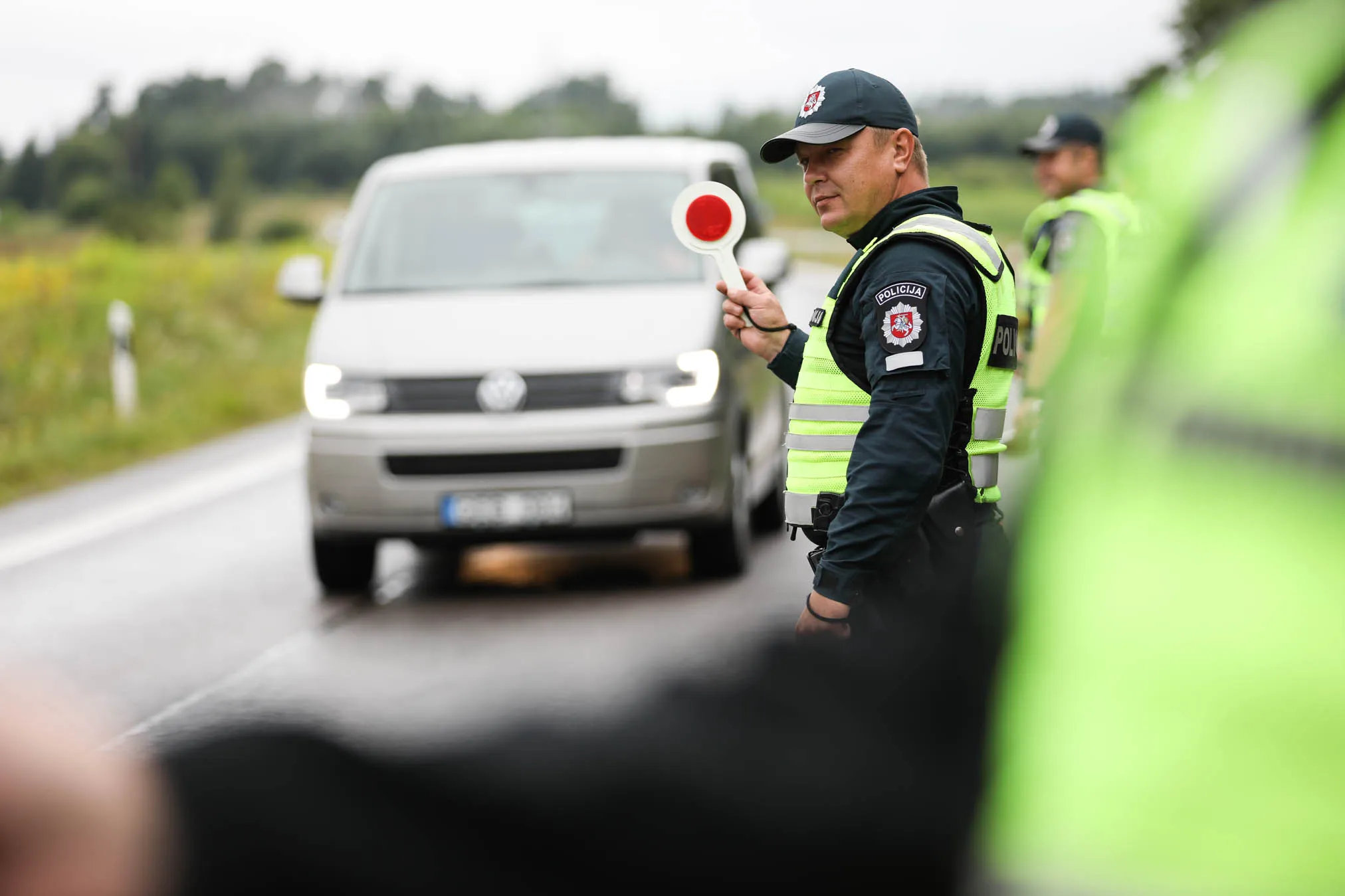 Pasitikrinkite ar galioja vairuotojo sveikatos pažyma