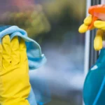 Patikima langų valymo priemonė