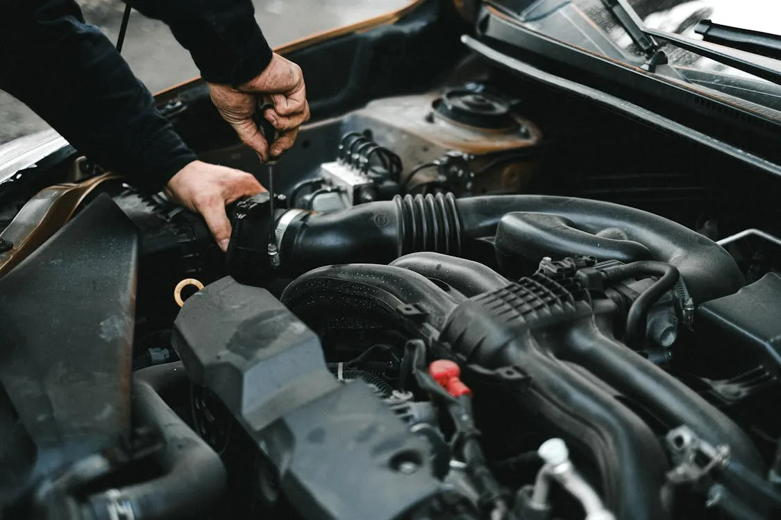 Patys patikimiausi automobilių varikliai