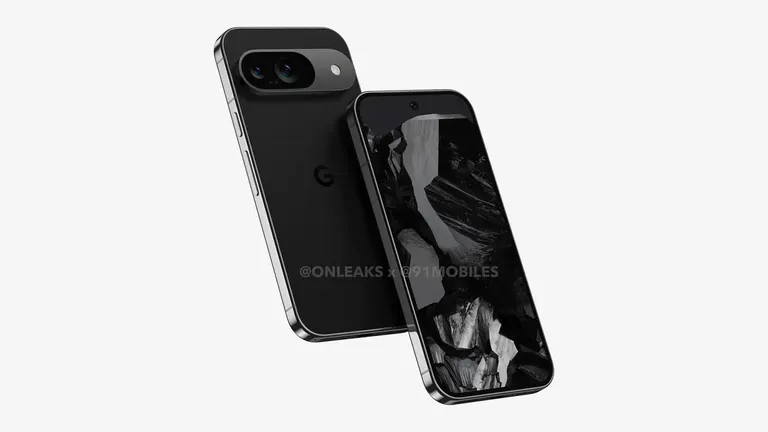 Pixel 9 Pro XL @OnLeaks