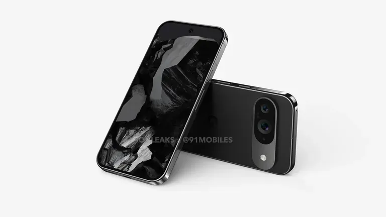 Pixel 9 Pro XL @OnLeaks