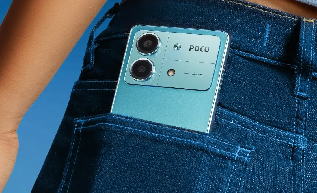 Poco X6 Neo