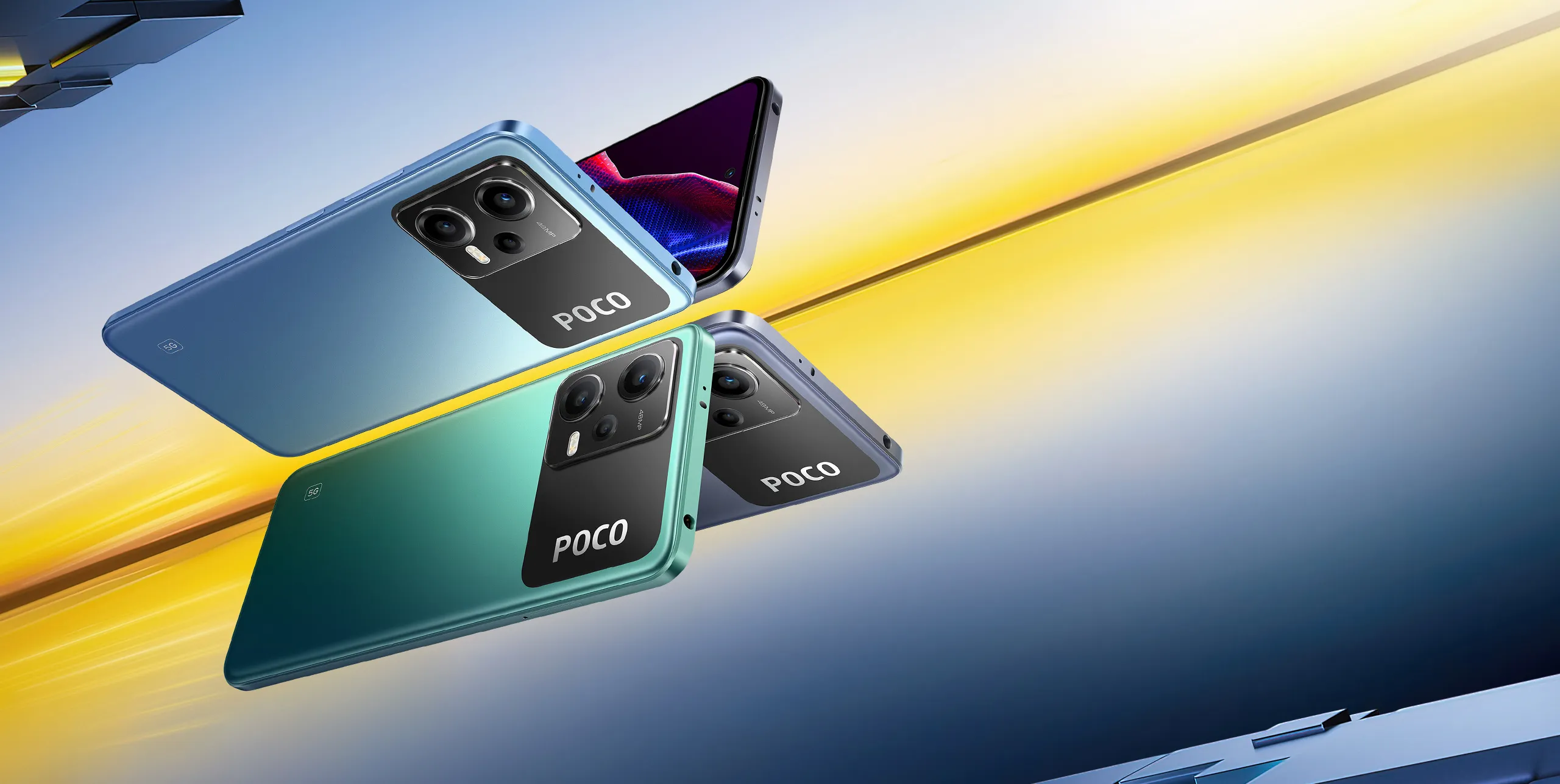 Poco telefonai