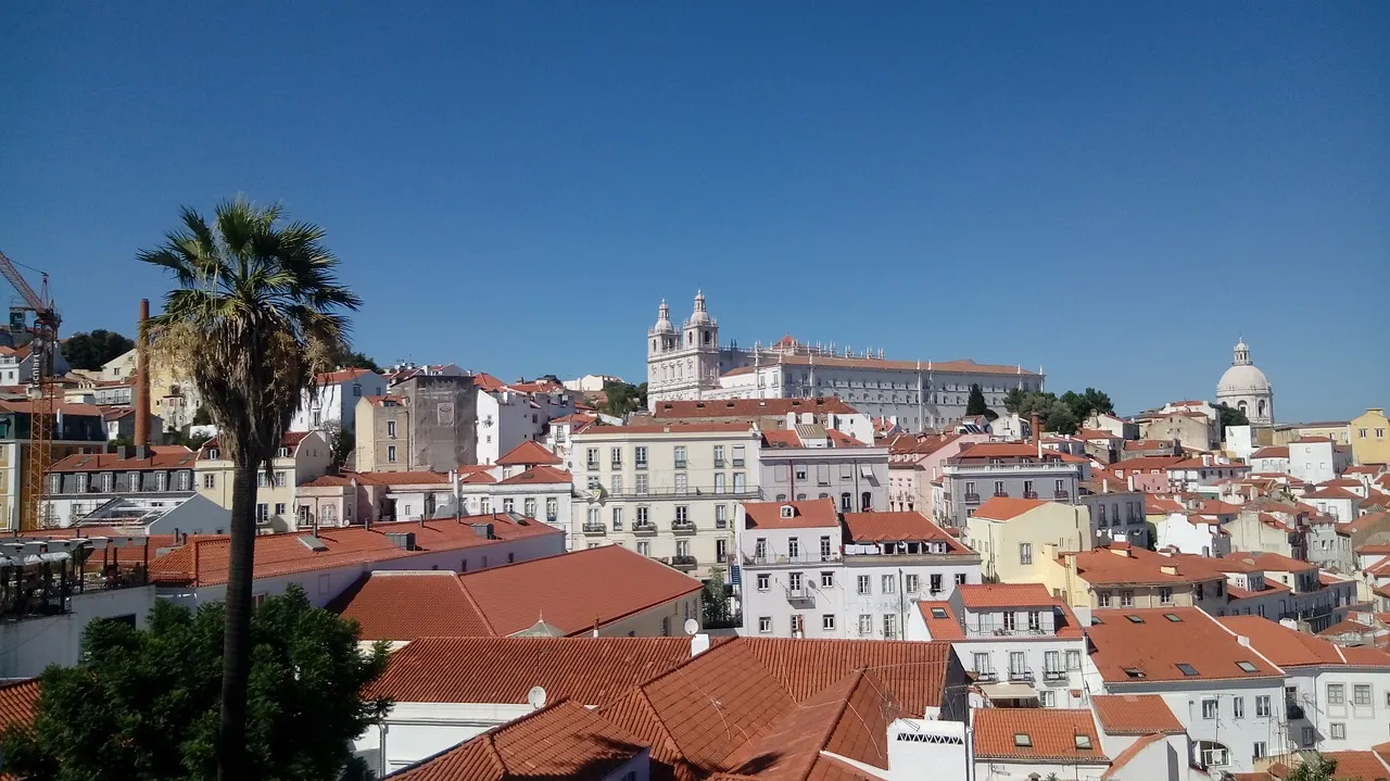 Portugalija, Lisabona
