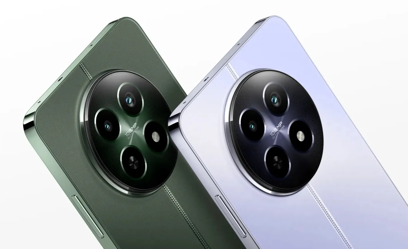 Pristatytas vidutinio biudžeto išmanusis telefonas Realme 12 5g