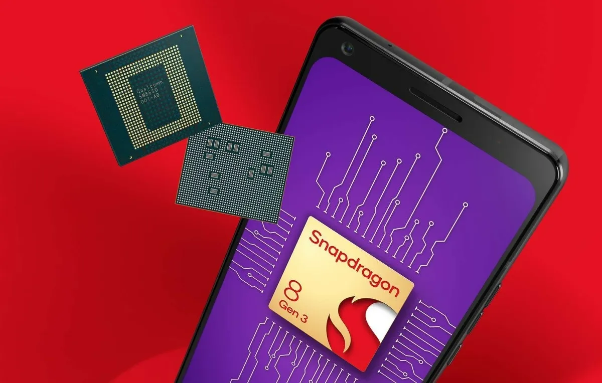 Qualcomm Snapdragon pristatymas