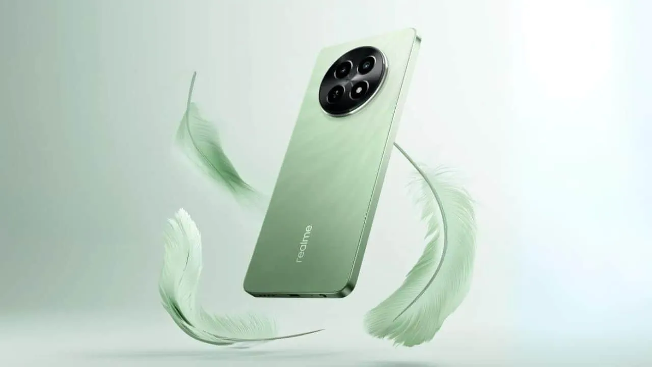 Realme 12X