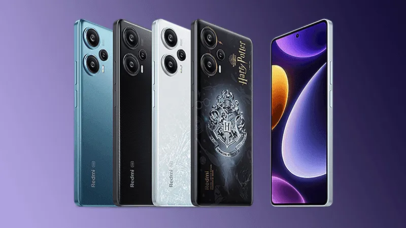 Redmi Note 13 Turbo telefonas