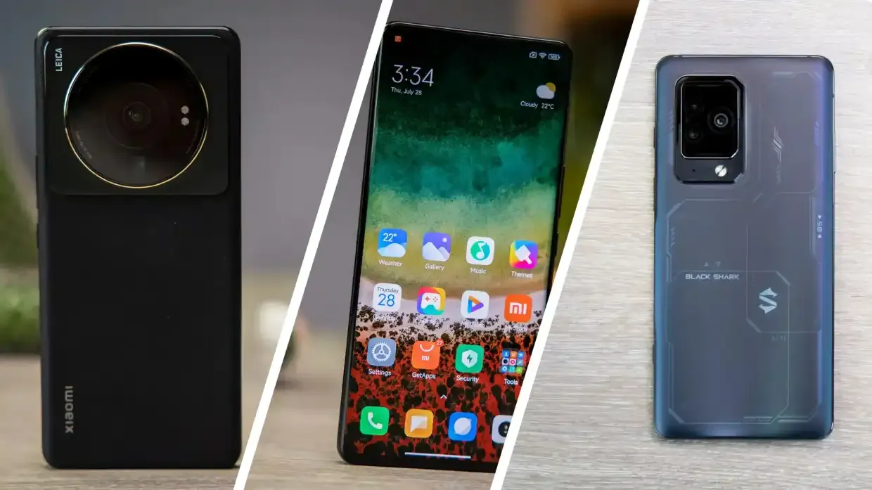 Reklamų išjungimas Xiaomi telefonuose