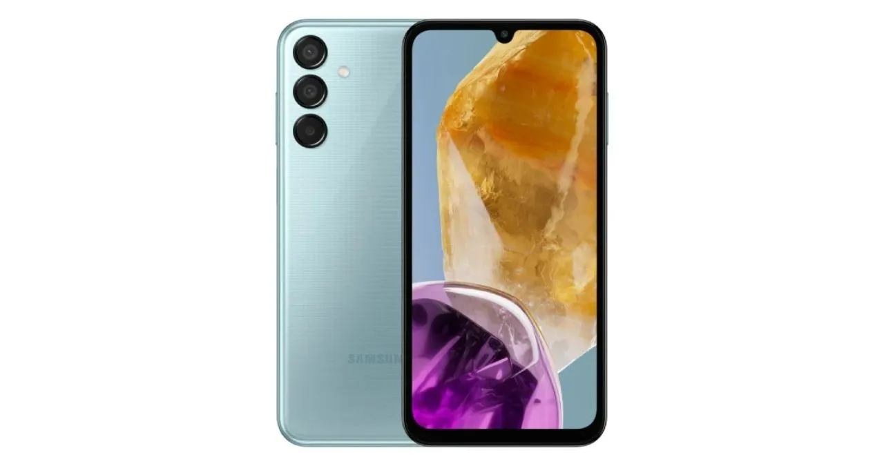 Samsung Galaxy M15 5G telefonas