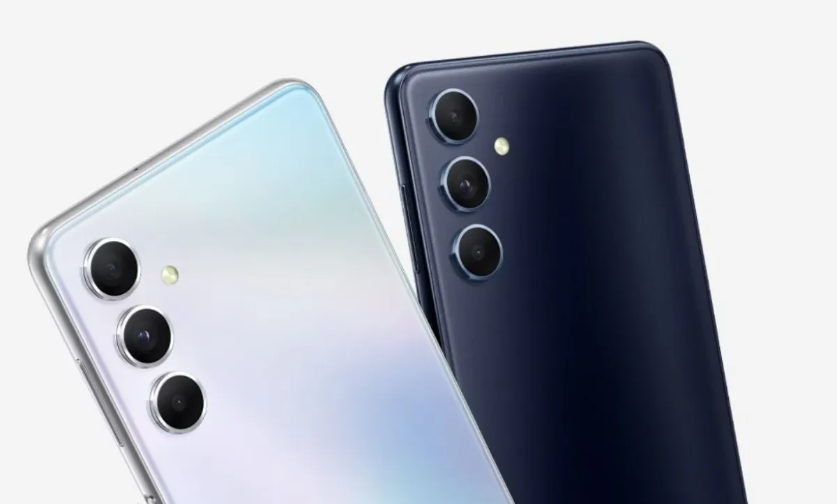 Samsung Galaxy M55