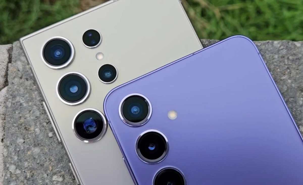 Samsung Galaxy S25 gali gerbėjus nuvilti