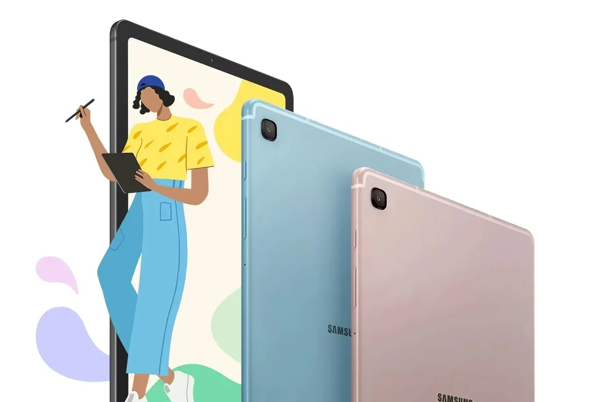 Samsung Galaxy Tab S6 Lite 2024