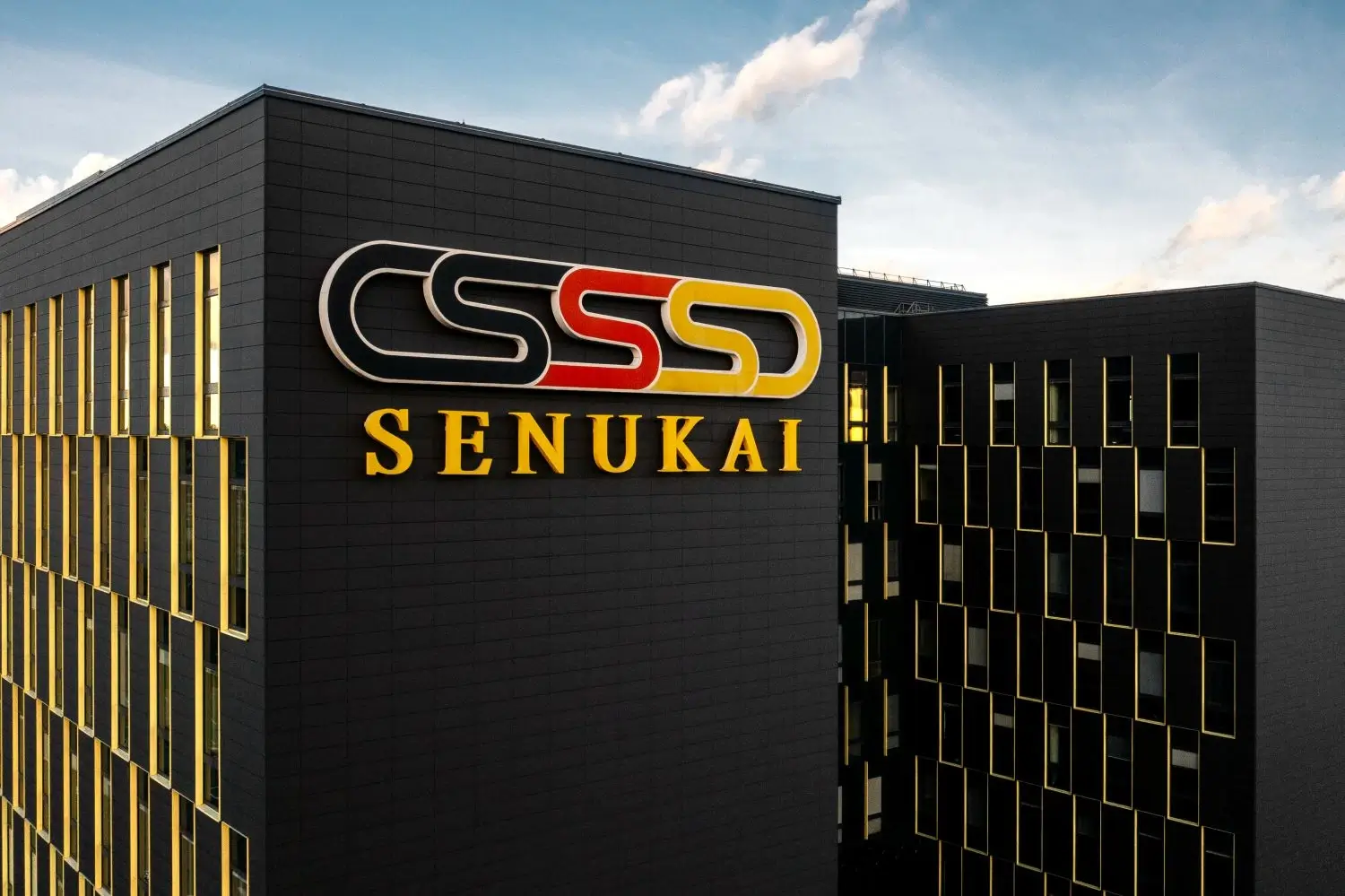Senukų administracijos pastatas