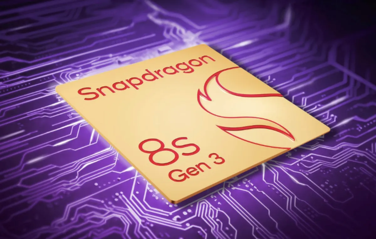 Snapdragon 8s Gen 3
