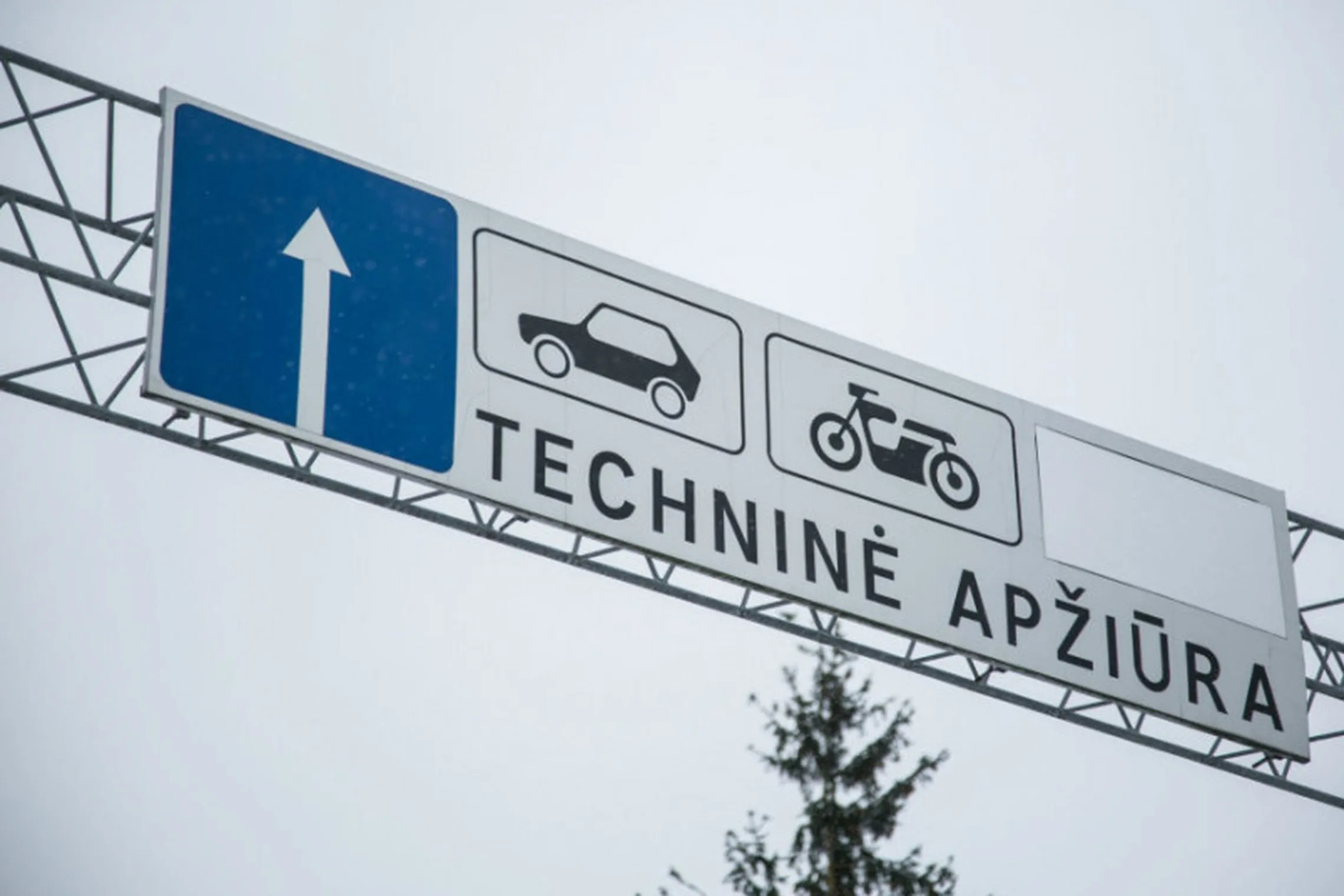 Techninė apžiūra