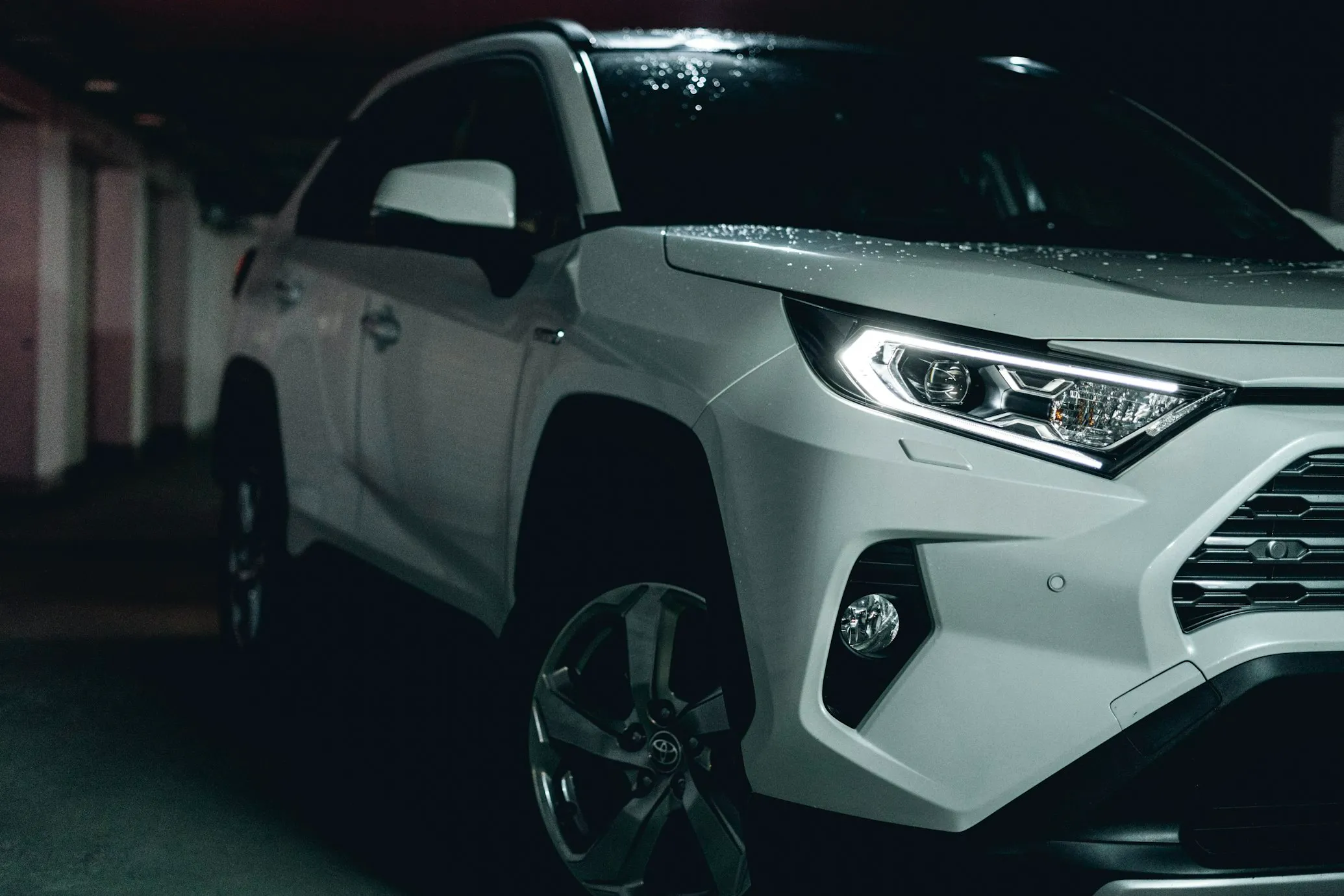 Toyota RAV4 SUV
