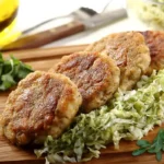 Tradicinių kotletų receptas