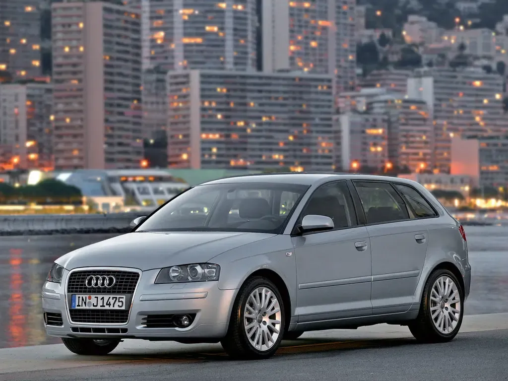 Vienas nepatikimiausių kompaktiškų automobilių Audi A1 2018