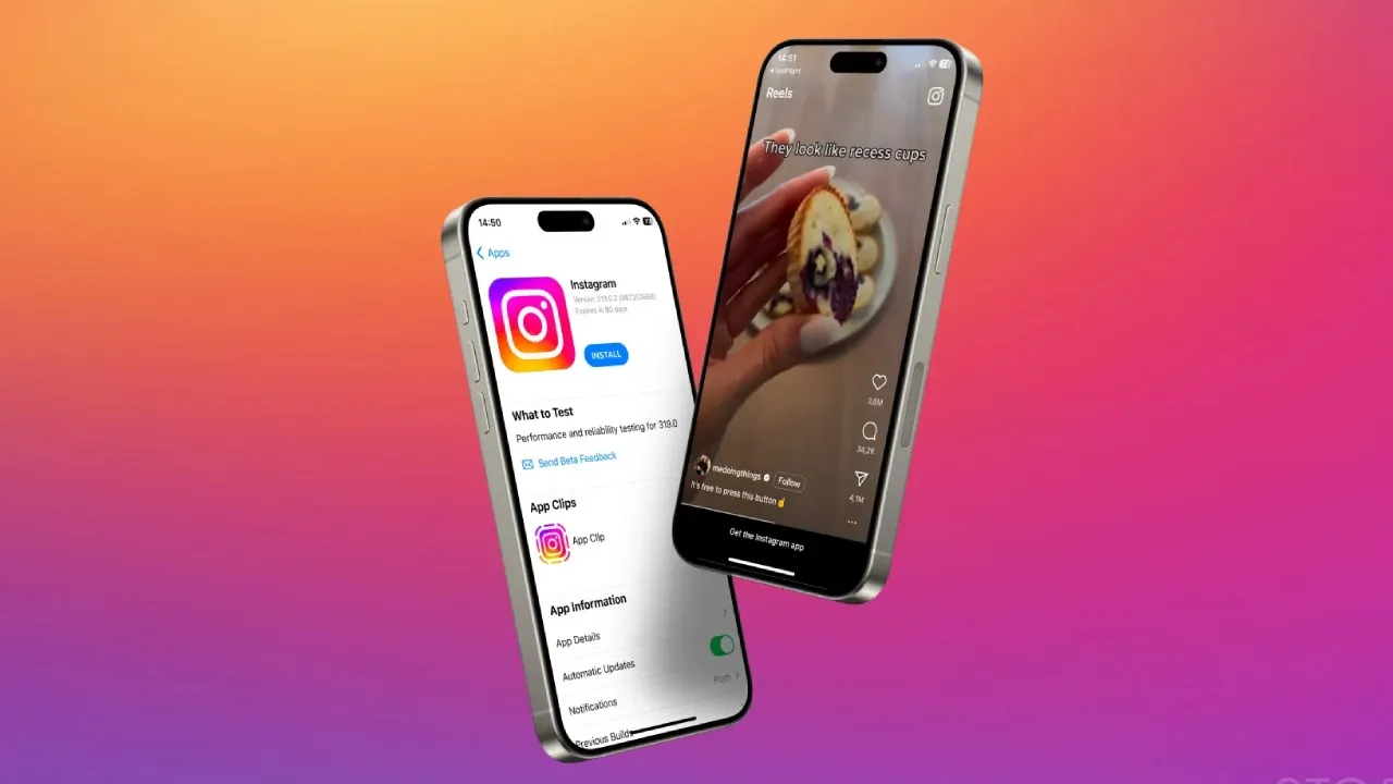 Visiškai naujos funkcijos Instagram