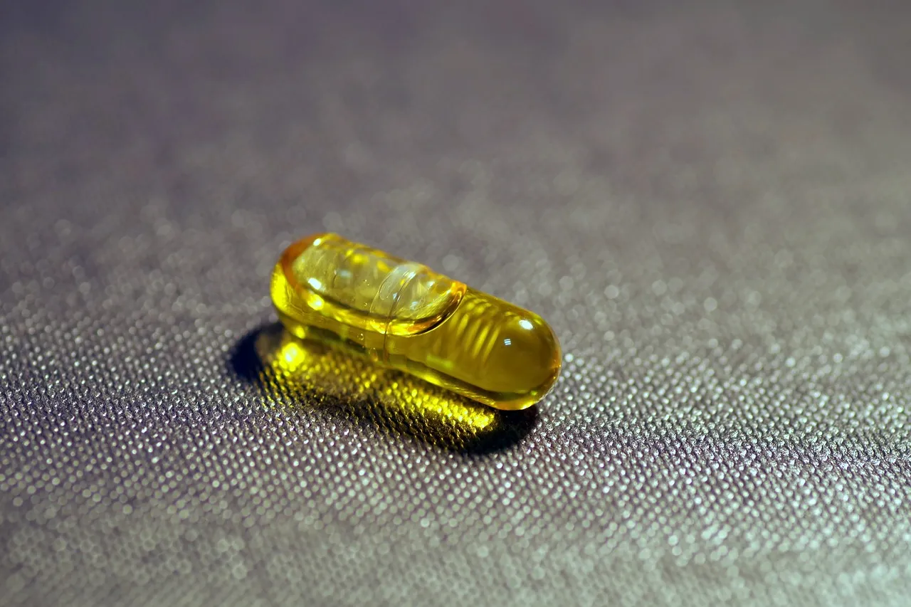 Vitaminas D maisto produktuose