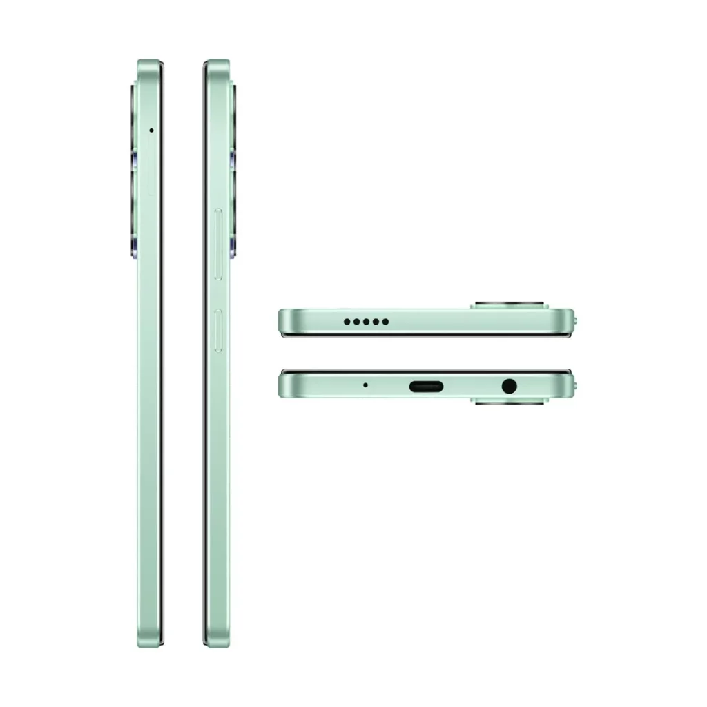 Vivo y03 korpusas