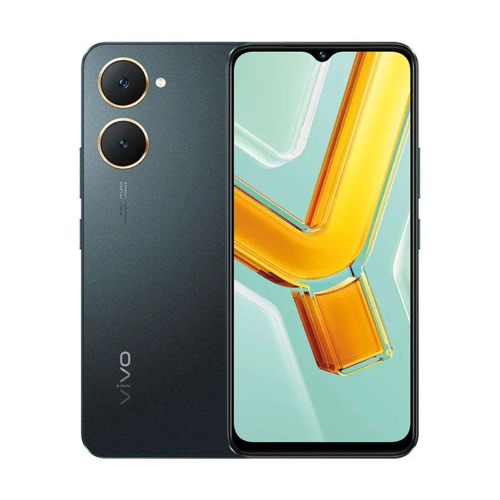 Vivo y03 tamsus
