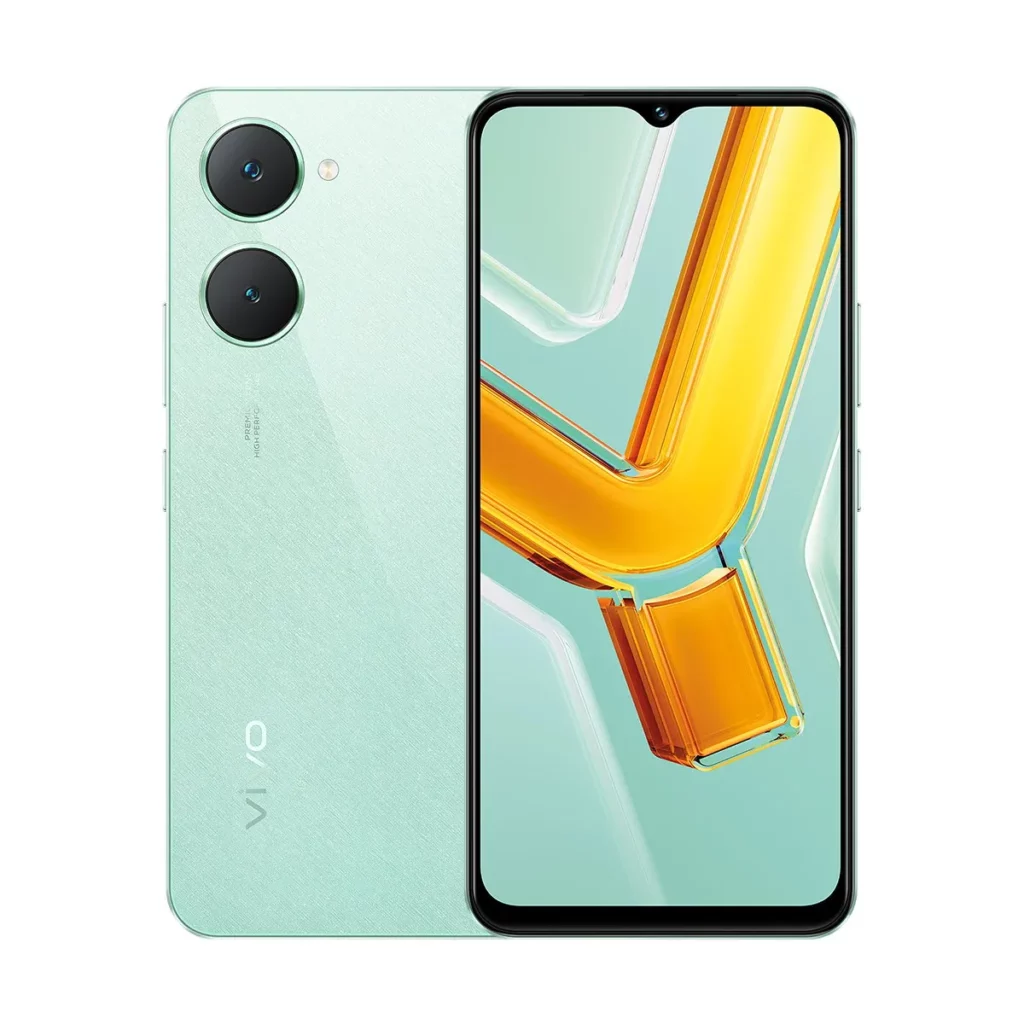 Vivo y03 žalias