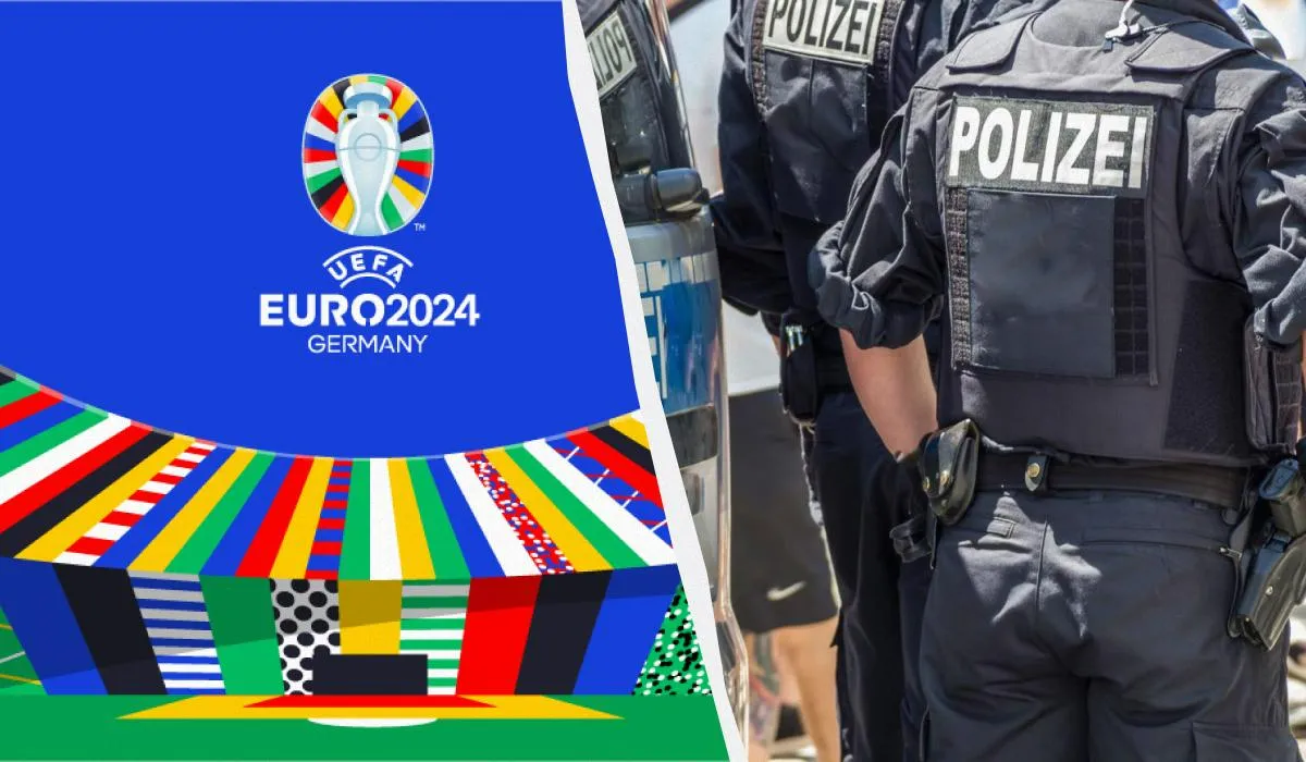 Vokietija įves sienų kontrolę prie visų sienų per EURO 2024