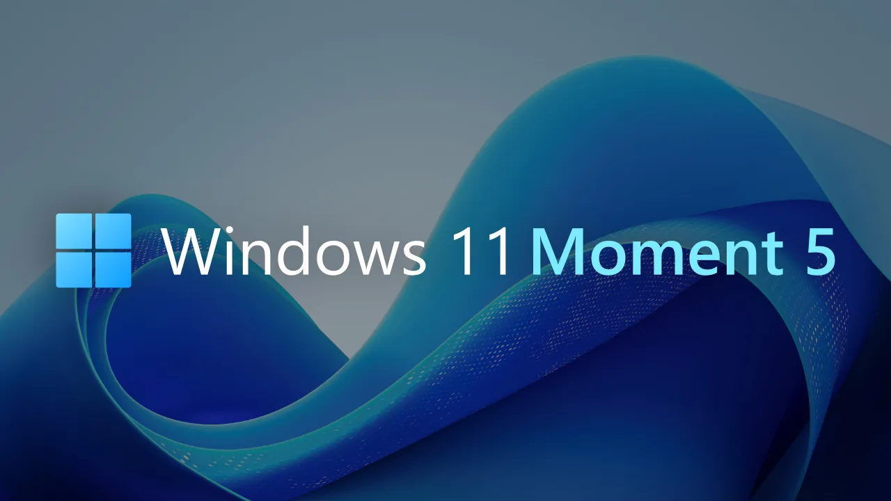 Windows 11 Moment 5