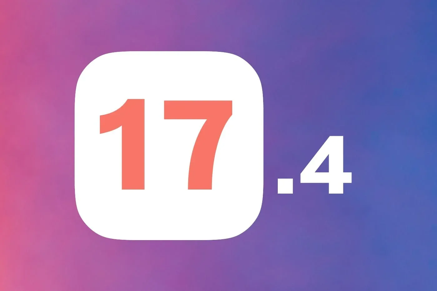 iOS 17.4