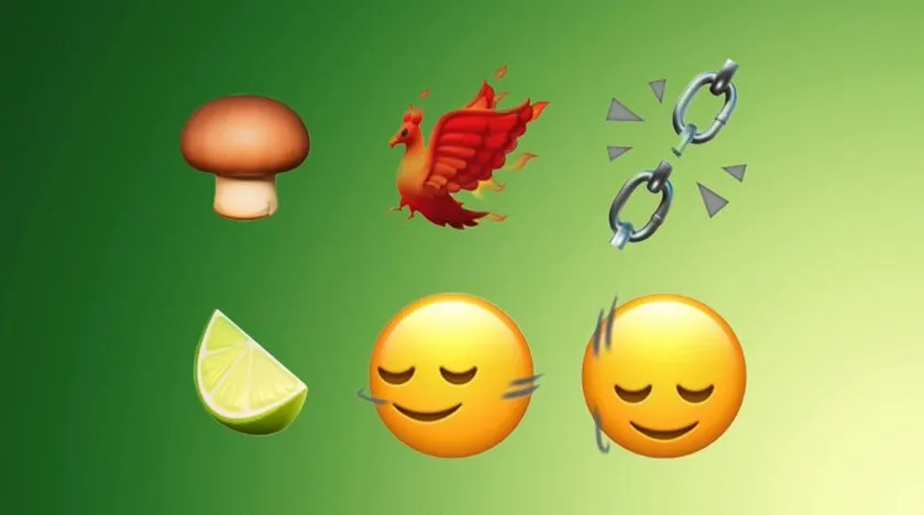 iOS jaustukai