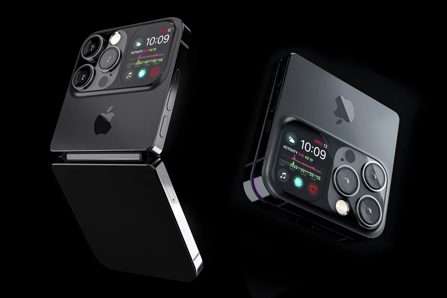 iPhone Fold