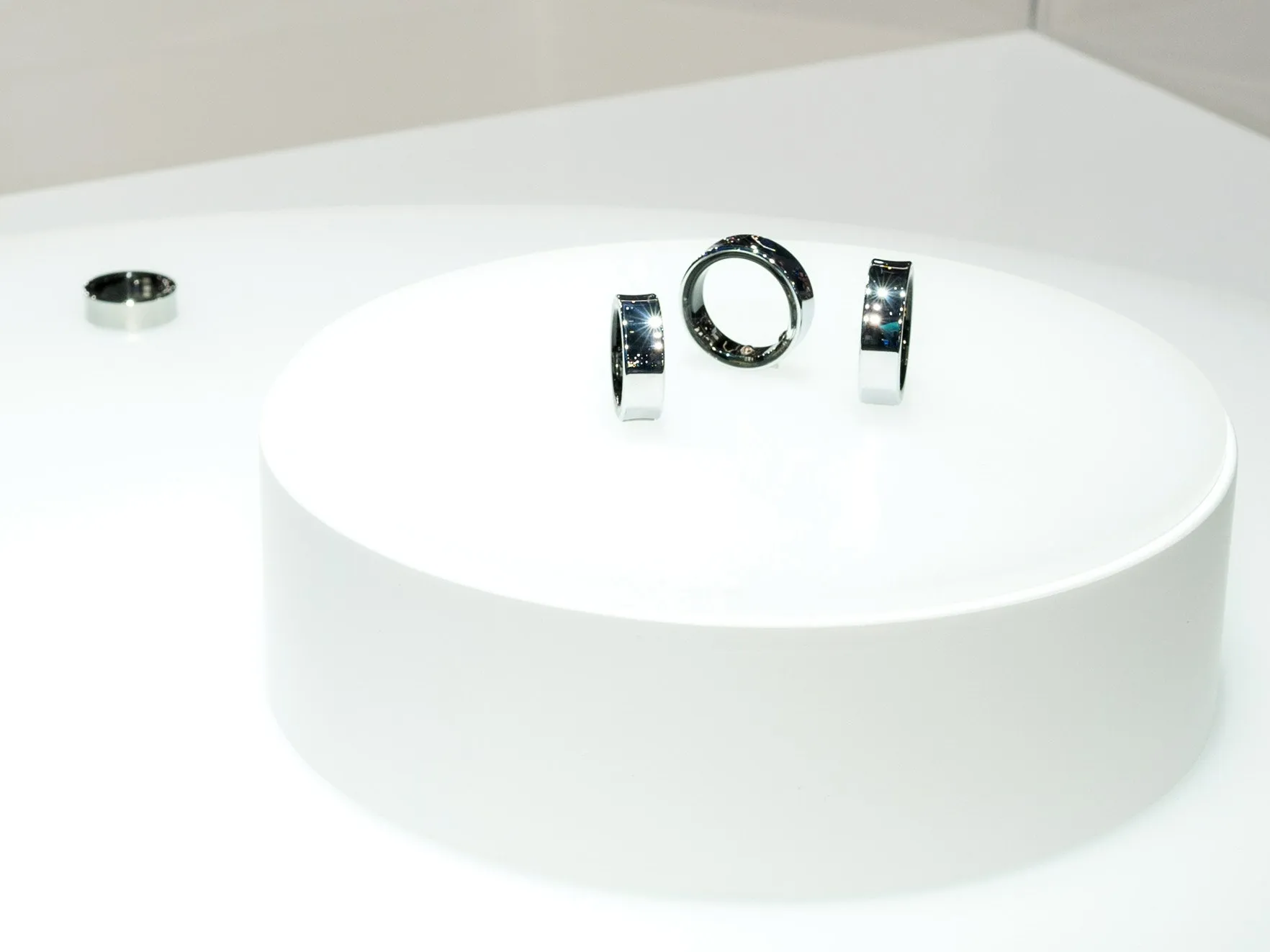 Kaip ateityje naudoti „Galaxy Ring“