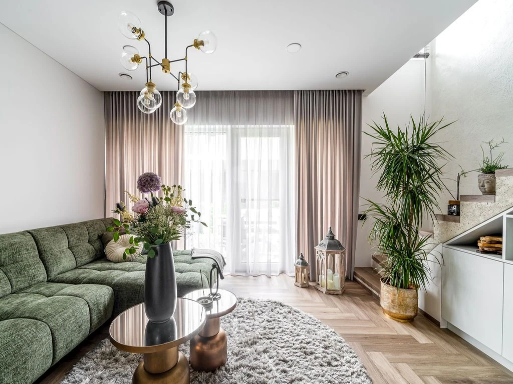 Užuolaidos internetu (nuotr. Domus lumina)