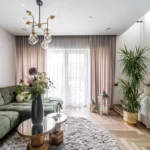 Užuolaidos internetu (nuotr. Domus lumina)