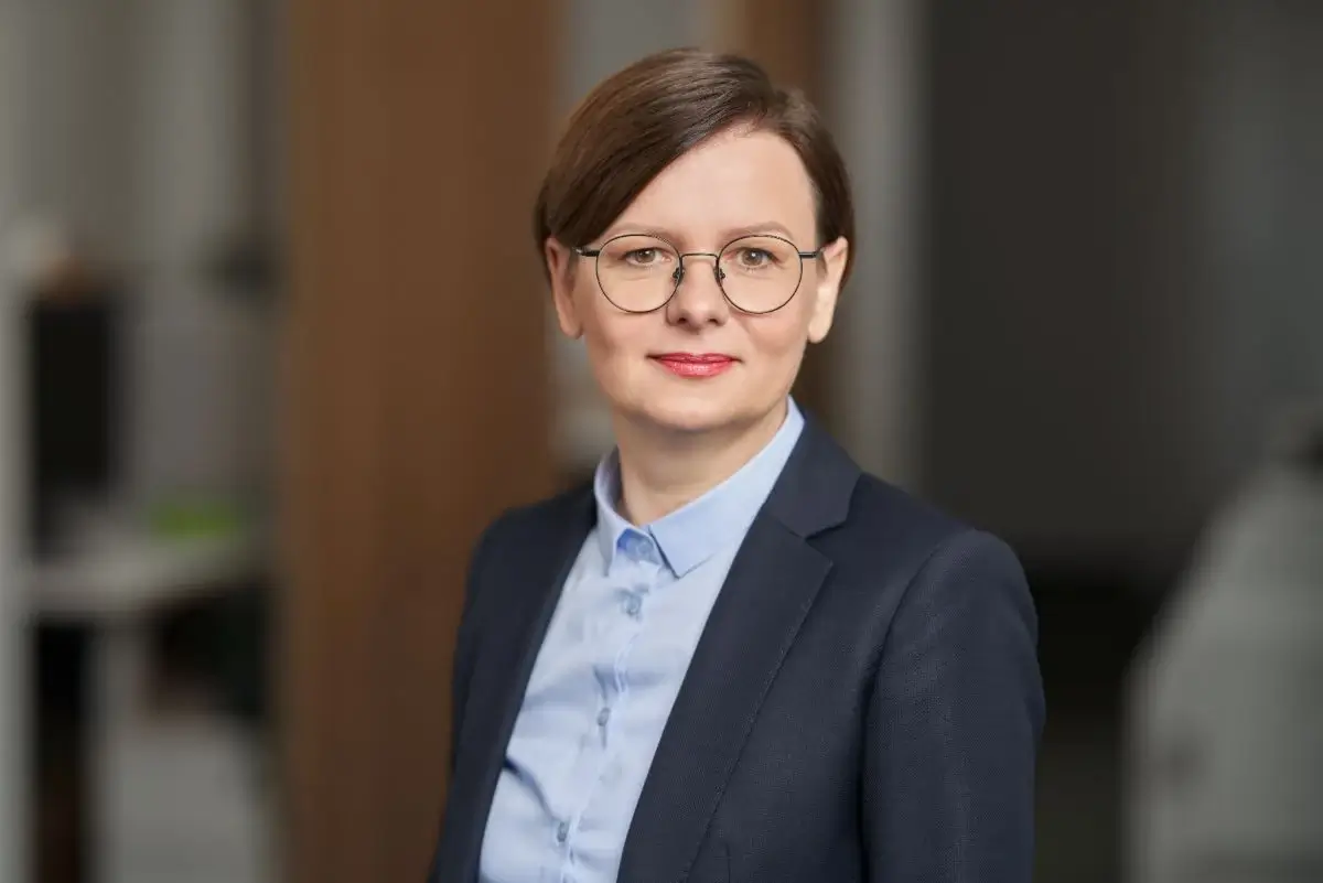 „Ecoservice“ generalinė direktorė Jurgita Nacevičienė