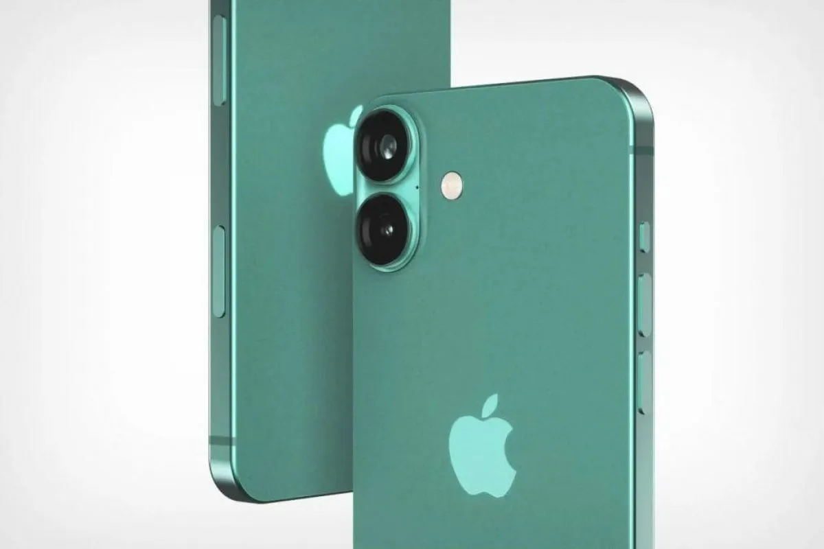 „iphone 16“ nustebins