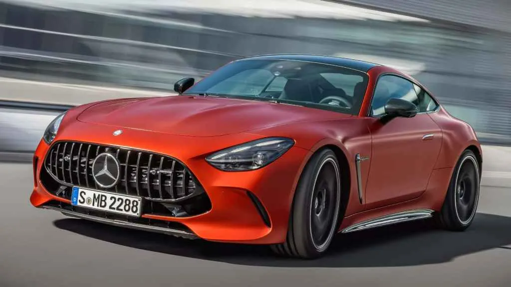 AMG GT 63 SE Performance 2025 2