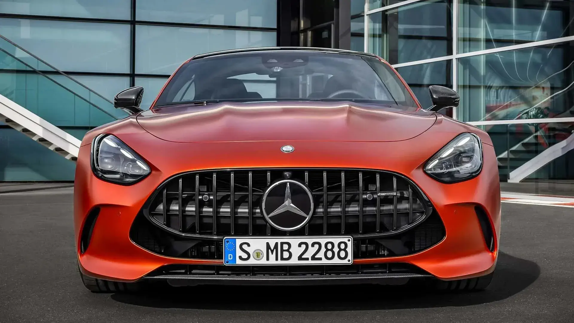 AMG GT 63 SE Performance 2025