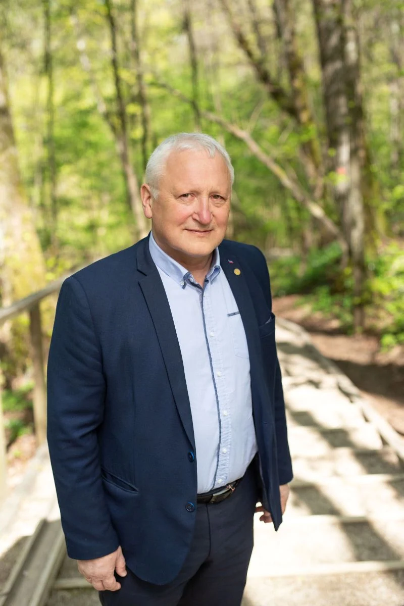 Albertas Skurvydas, asm. alb. nuotr.
