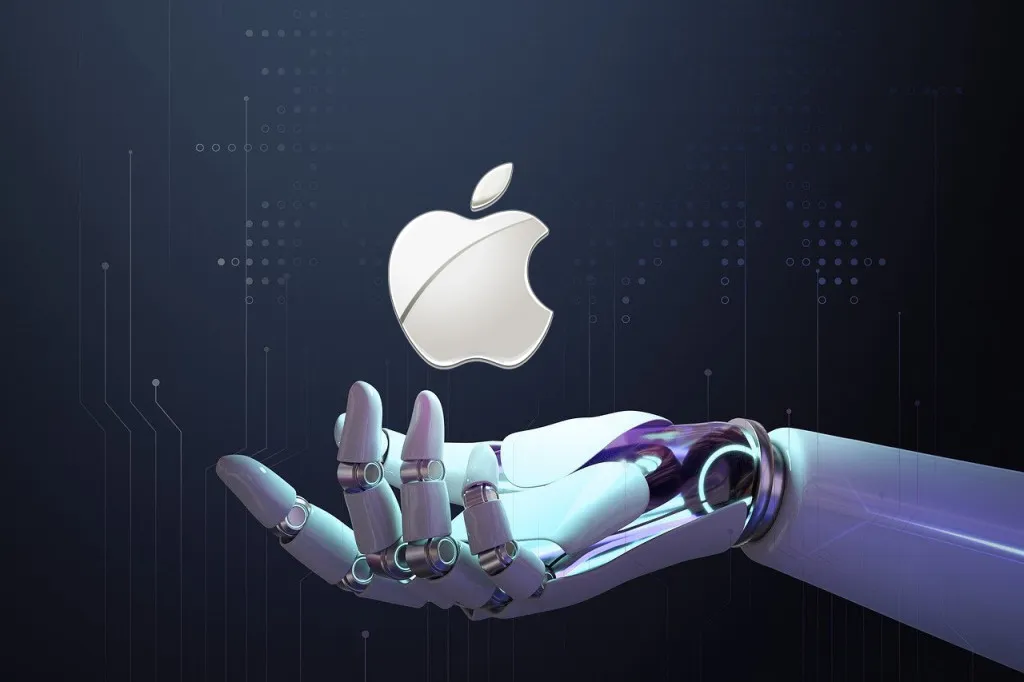 "Apple" kurs robotus skirtus namams