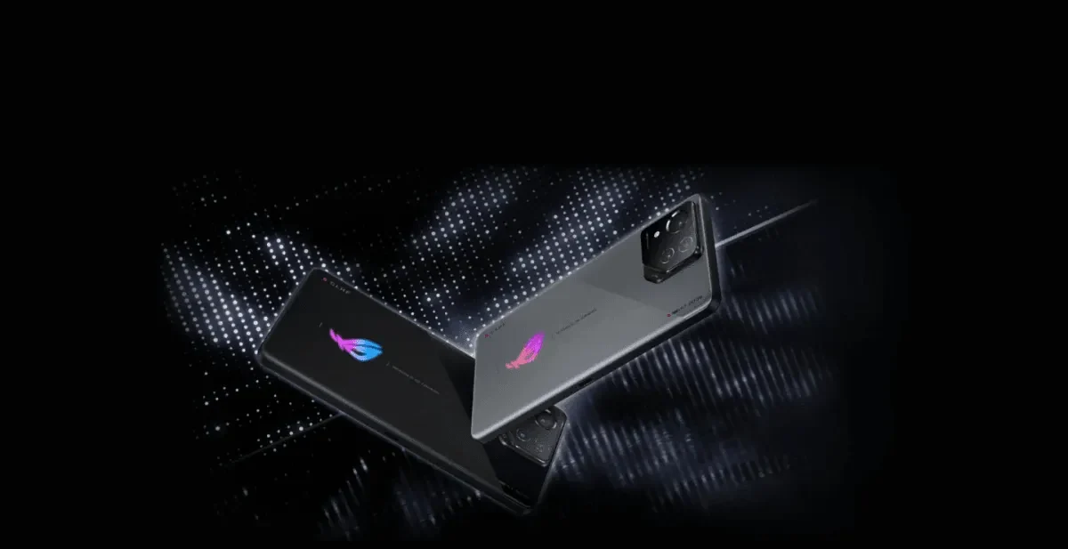 Asus Rog 8 Pro yra galingiausias išmanusis telefonas