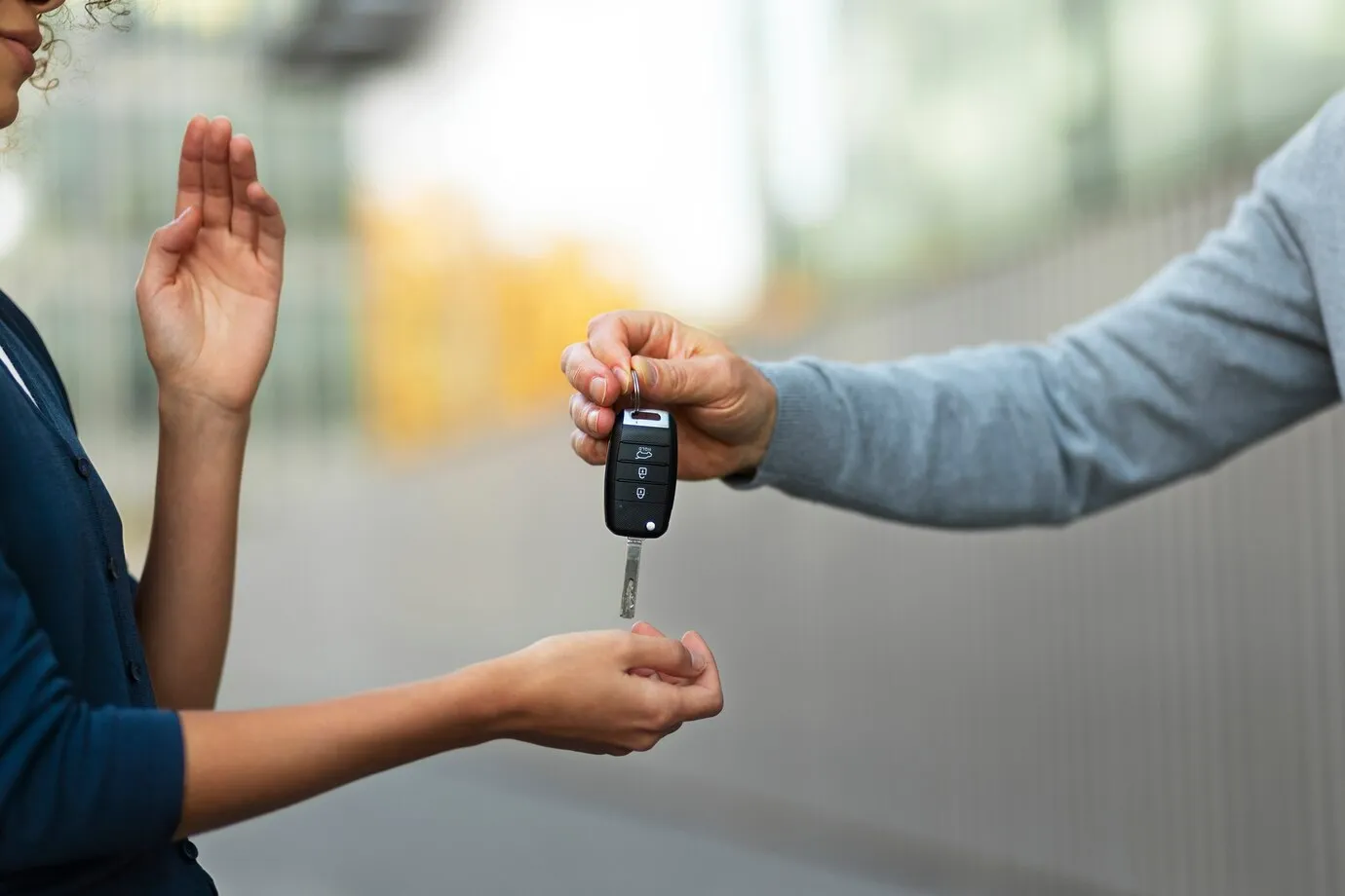 Automobilių pardavimai Europoje mažėja