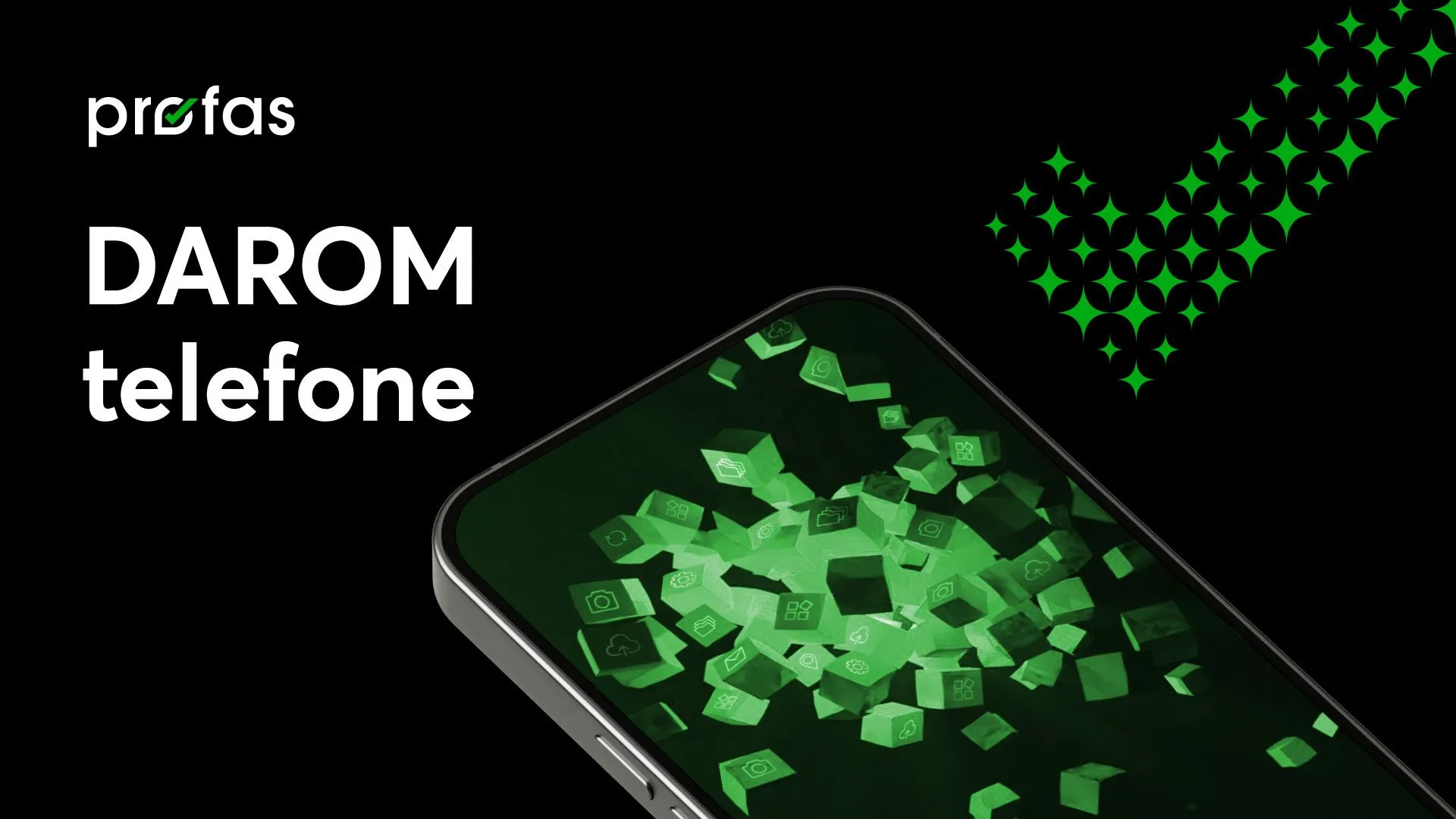 Bitė - darom telefone