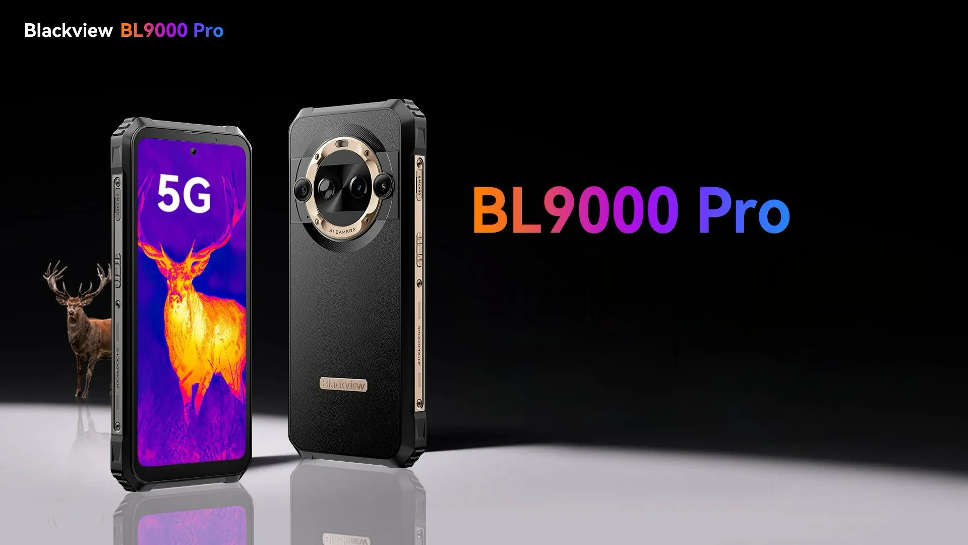 Blackview BL9000 Pro