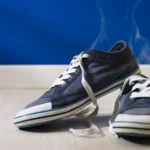 Blogas kvapas sklindantis iš batų