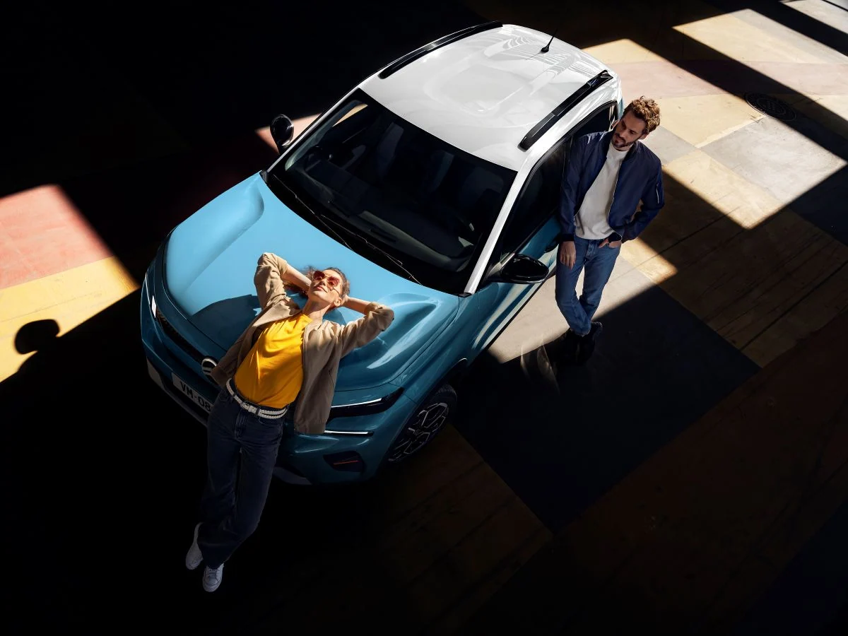 Naujasis Citroen C3