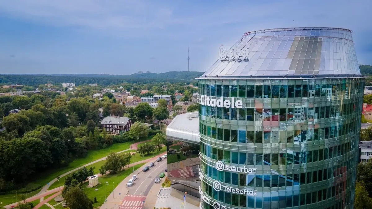 Citadele nuotr. Romas Čereška